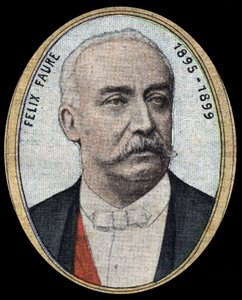 Portret Felixa Faure
