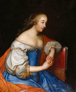 Portret Gilonne d