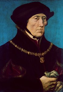 Portret Guillaume de Montmorency autorstwa French School