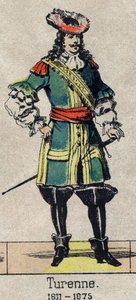 Portret Henri de La Tour d