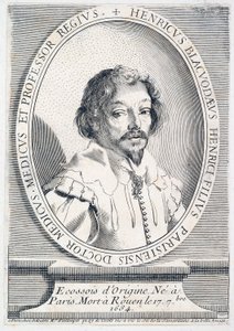Portret Henry