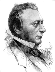 Portret Izaaka Pereire