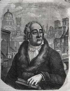 Portret Jacquesa-Antoine