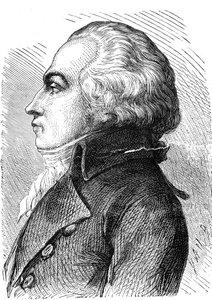 Portret Jacques’a Constantion’a Perriera autorstwa French School