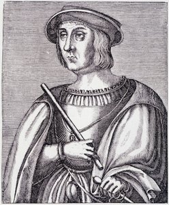 Portret Jacques