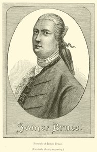 Portret Jamesa Bruce