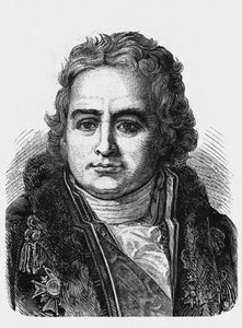 Portret Jean-Antoine Chaptala autorstwa French School