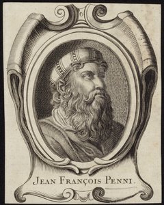 Portret Jeana Francois Penni autorstwa French School