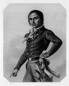 Portret Jean Marie Collot d