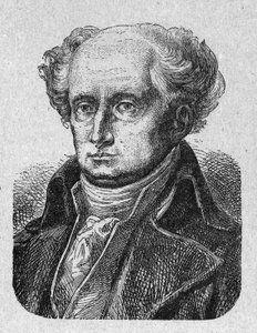 Portret Josepha Jerome