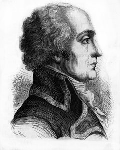 Portret Josepha Servana de Gerbeya (1741 - 1808), autorstwa French School