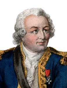 Portret Louisa Antoine