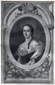 Portret Lukrecji Borgii (Lucrezia Borgia autorstwa French School