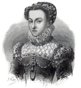 Portret Madame d
