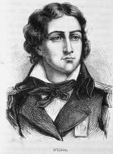 Portret Maurice Gigost d