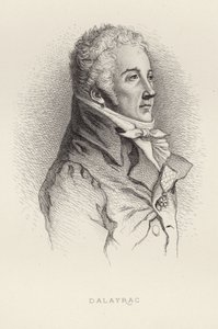 Portret Nicolasa Dalayrac autorstwa French School
