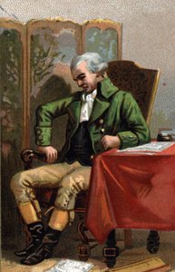 Portret Philippe Pinel (1745-1826), francuskiego lekarza. autorstwa French School
