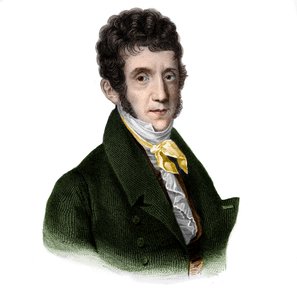 Portret kupca wina Pierre