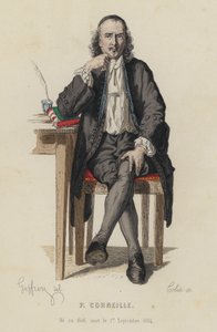 Portret Pierre