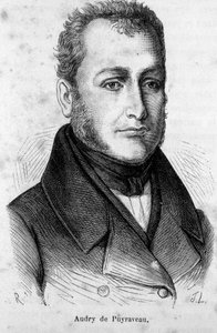 Portret Pierre