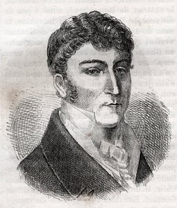 Portret Pierre Louis Jean Casimir de Blacas d