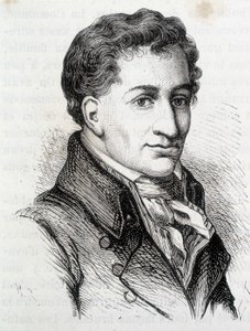 Portret Roberta Lindeta (1746 - 1825), polityka - w „L