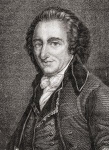 Portret Thomasa Paine