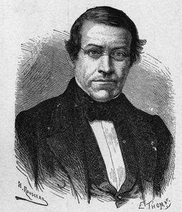 Portret Wheatstone