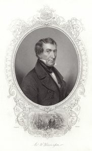 Portret Williama Henry