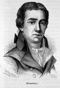 Portret Williama Wilberforce