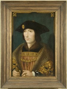 Portret szlachcica autorstwa French School