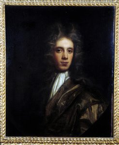Portret hrabiego de la Garaye, kolekcja miasta Dinan. autorstwa French School