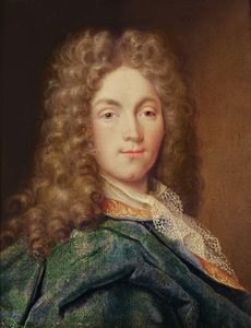 Przypuszczalnie portret La Bruy ère autorstwa French School