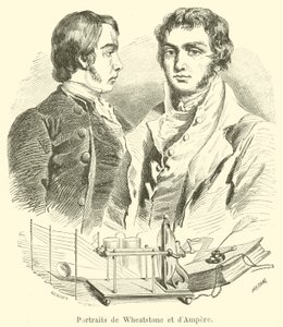 Portrety Wheatstone