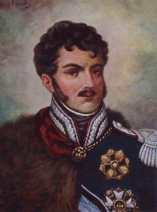 Książę Józef Poniatowski autorstwa French School