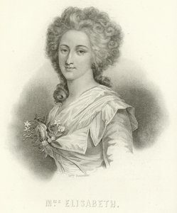 Księżniczka Elżbieta Francji
