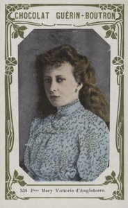 Księżniczka Mary Victoria d