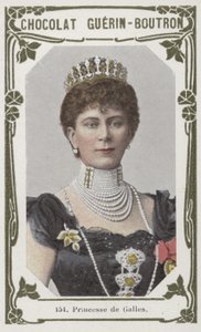Księżniczka Walii (kolorowe zdjęcie)