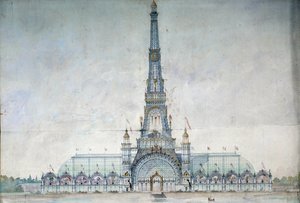 Projet odmawia modyfikacji Wieży Eiffla na wystawę Gustave
