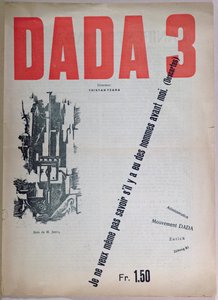 Rev zdjęcie Dady. 3, de Senbu r 1918 autorstwa French School