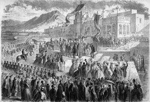 Risorgimento, Palermo autorstwa French School