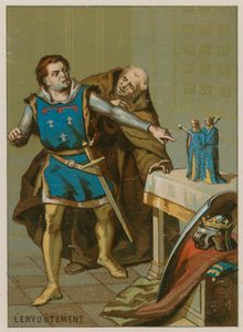 Robert III Artois autorstwa French School