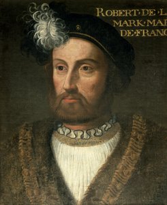 Robert de la Marck (1491-1537) autorstwa French School