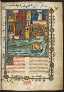 Royal MS 19 DI, f.1r, Roman d
