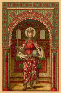 S Fernando Ref Legio Et Castillian autorstwa French School