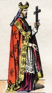 Saint Leger (616-677) lub Leger d