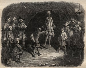 Szkoła złodziei stworzona przez zbójnika Louisa Dominique