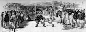 Zawody sportowe autorstwa French School