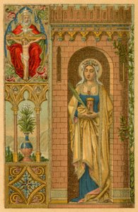 Barbara jest autorstwa French School
