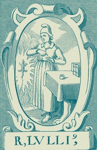 Alchemik Raymond Gulli autorstwa French School